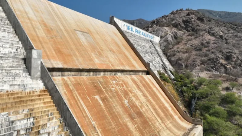 El Realito” suma 75 fallas desde 2021; en total 617 días sin agua