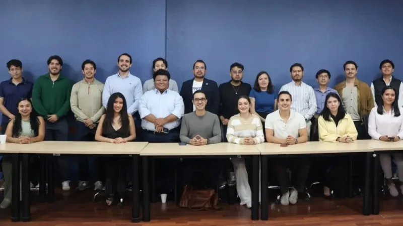Gobierno de la Capital realiza alianza estratégica con IP para impulsar acciones a favor de jóvenes