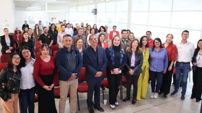 Gobierno de la Capital impulsa la productividad y el bienestar integral con el 7° Foro de capacitación