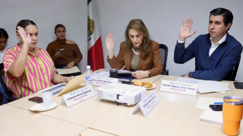 En Comisión edilicia de Asuntos Metropolitanos presentan avances de Zonificación Primaria de Centro de Población de SLP