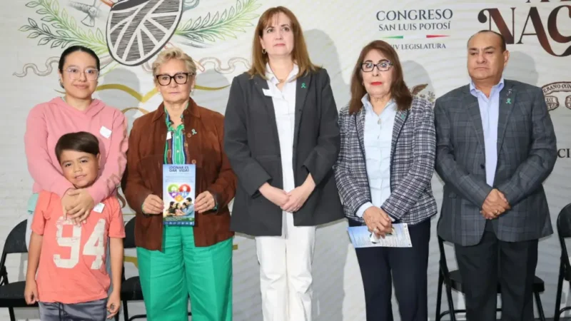 IMPULSAN EN EL CONGRESO DE SAN LUIS POTOSÍ LA CULTURA DE LA DONACIÓN DE ÓRGANOS