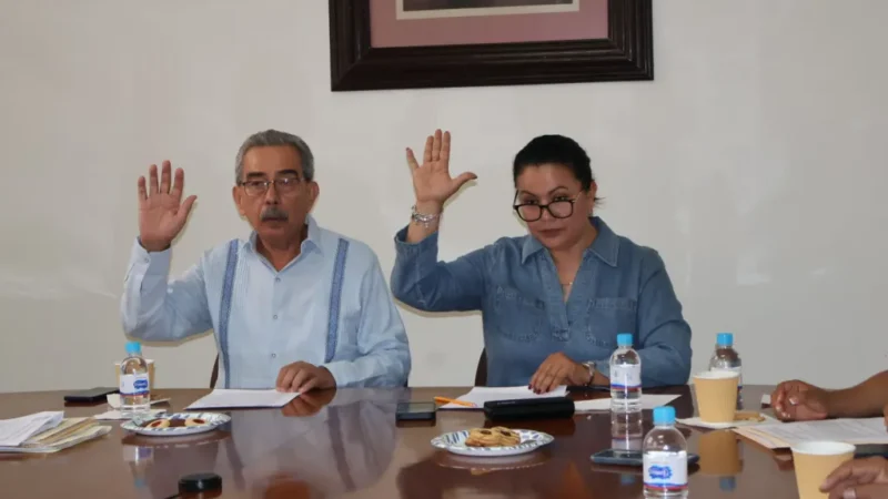 COMISIÓN DE EDUCACIÓN CONCLUYE SESIÓN CON EL ENVÍO DEL ACUERDO FEDERAL SOBRE EL USO DE DISPOSITIVOS INTELIGENTES EN ESCUELAS
