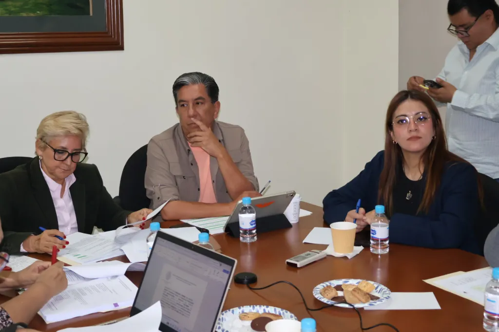 LA DIPUTADA FRINNÉ AZUARA PROPONE DETECTAR RIESGO DE DEMENCIA Y ALZHEIMER DESDE EL PRIMER NIVEL DE ATENCIÓN EN SAN LUIS POTOSÍ