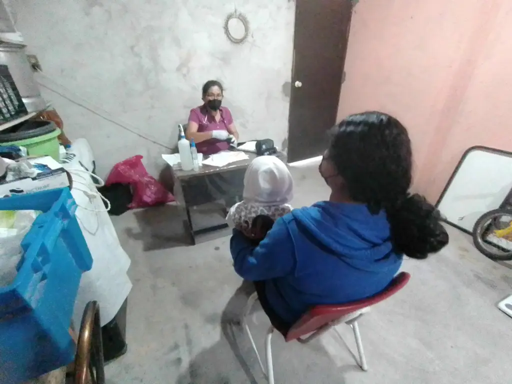 DIF Municipal acerca atención médica y nutricional a familias de 24 comunidades rurales