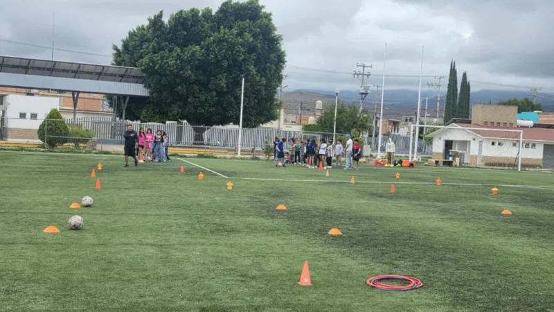 Gobierno Municipal cierra el Viernes de Recreo y Aprendizaje con  más de 300 niñas y niños