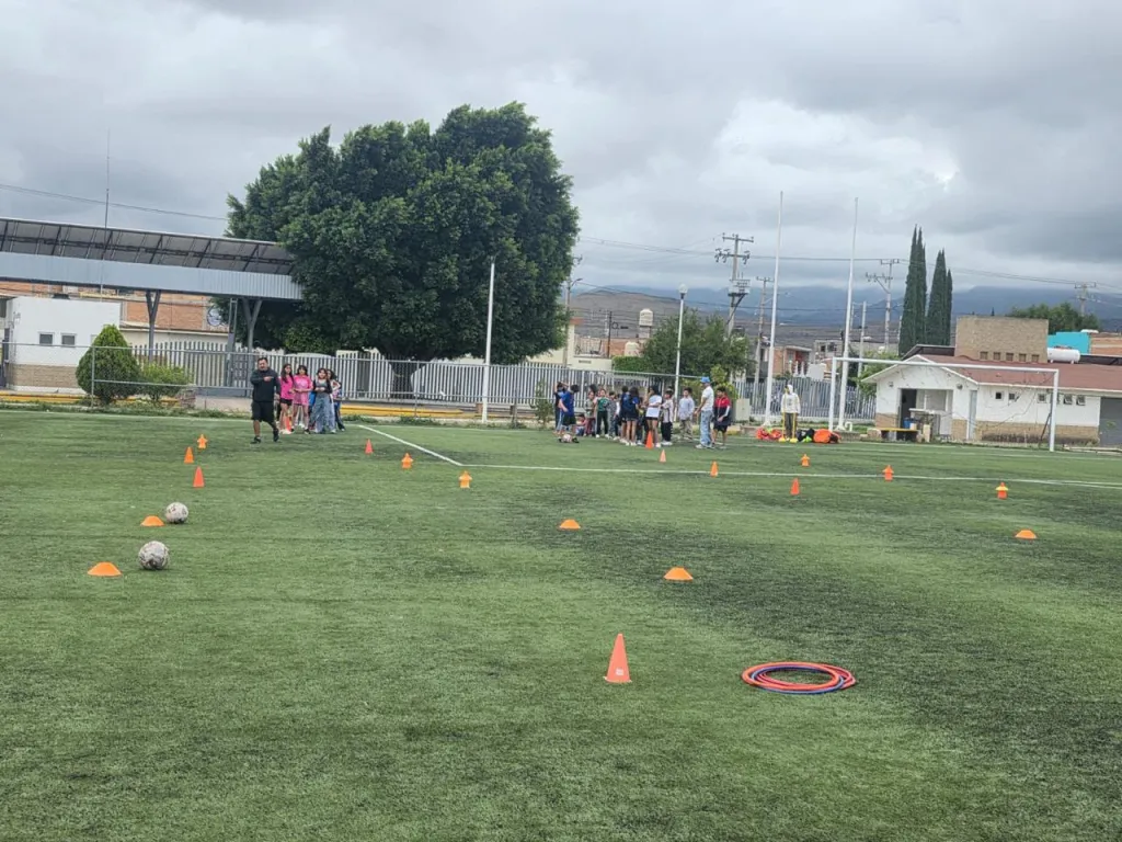 Gobierno Municipal cierra el Viernes de Recreo y Aprendizaje con  más de 300 niñas y niños
