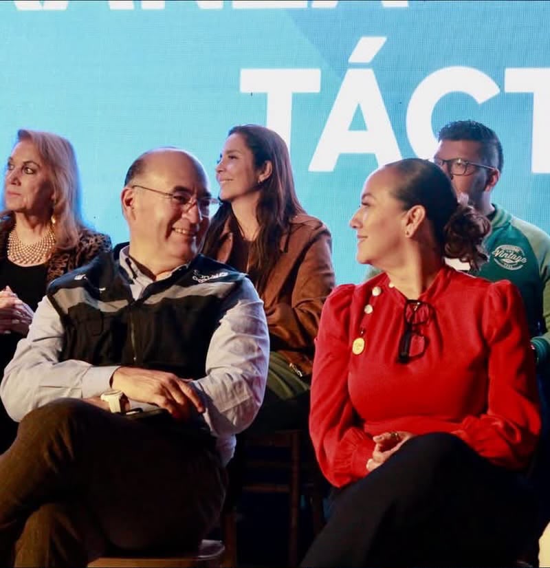 Resalta programas emblema y acciones diarias del 2º Informe del Gobierno Municipal, la regidora, Maritza Jenith Vázquez