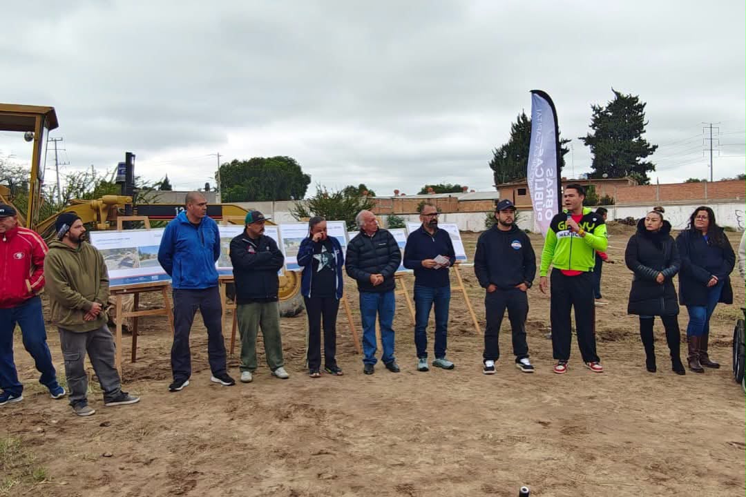 GOBIERNO DE LA CAPITAL ARRANCA CONSTRUCCIÓN DE SKATE PARK EN EL ROSEDAL, EN HOMENAJE A LA JOVEN DARIANA