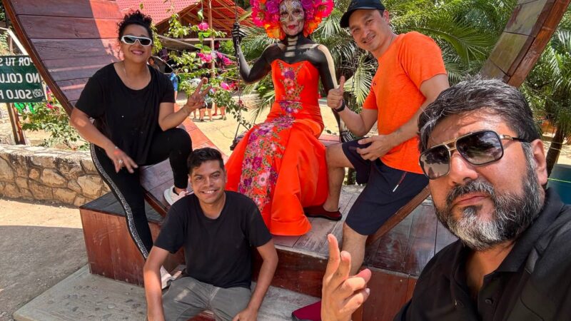  “DÁNDOLE VIDA A LA MUERTE” LLEGA AL MUSEO DEL VIRREINATO