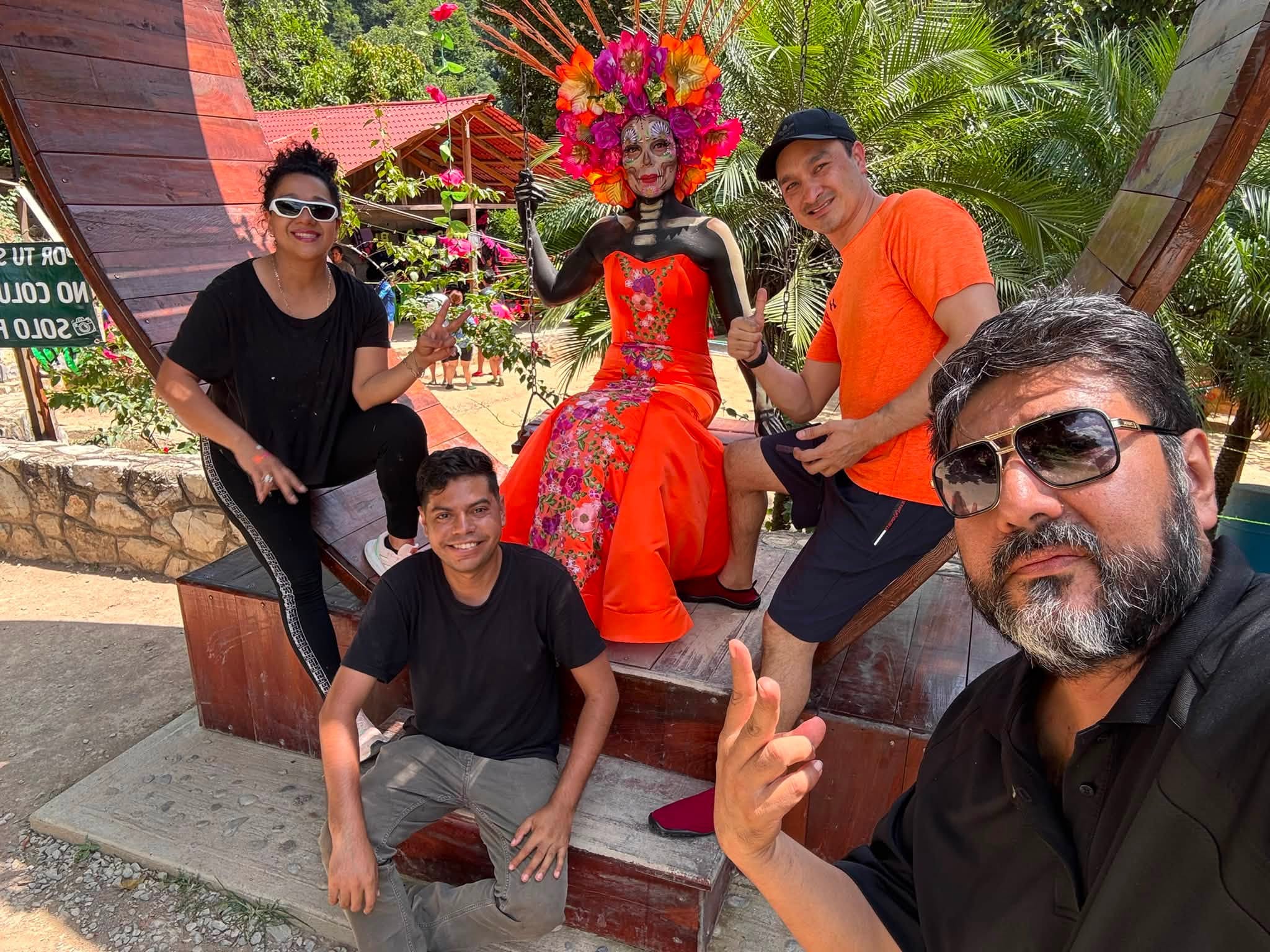  “DÁNDOLE VIDA A LA MUERTE” LLEGA AL MUSEO DEL VIRREINATO