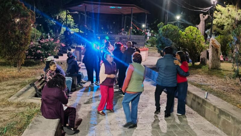 BARRIO DE SANTIAGO TENDRÁ MÚSICA Y BAILE EN SU VIERNES CULTURAL