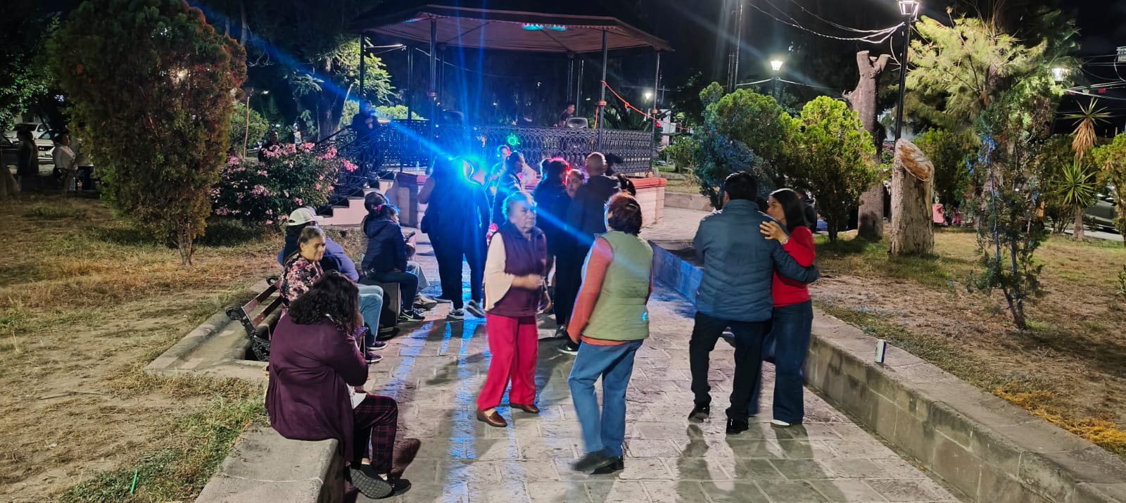 BARRIO DE SANTIAGO TENDRÁ MÚSICA Y BAILE EN SU VIERNES CULTURAL
