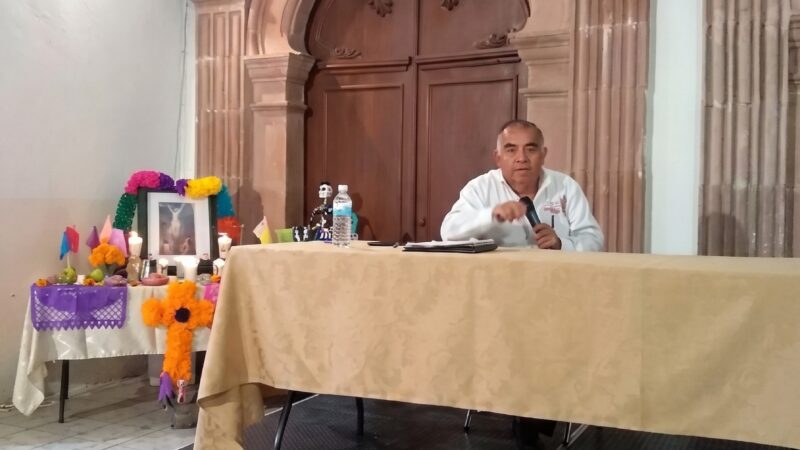  MUSEO DEL VIRREINATO PRESENTARÁ “ÁNIMAS EN PENA”