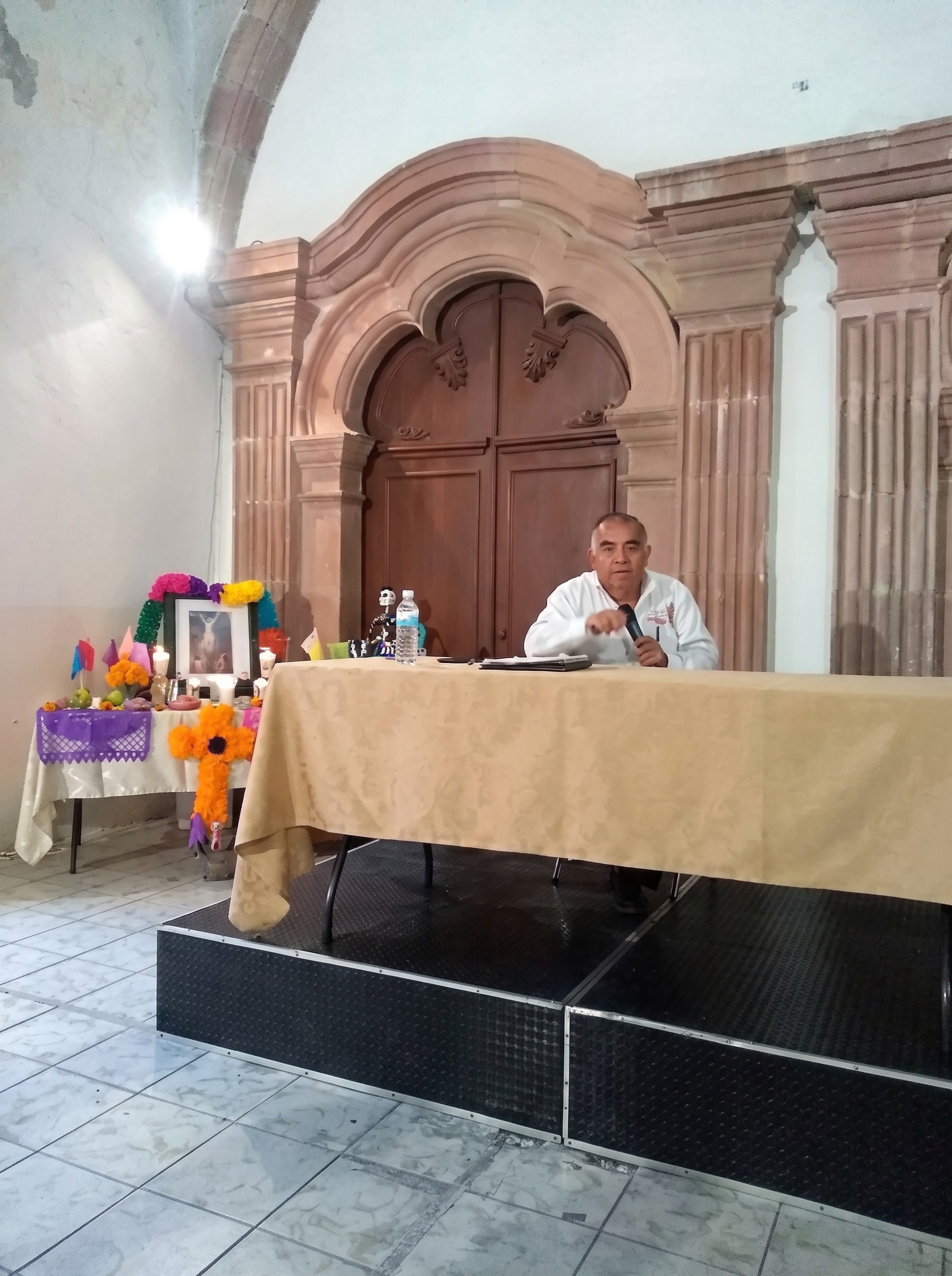  MUSEO DEL VIRREINATO PRESENTARÁ “ÁNIMAS EN PENA”