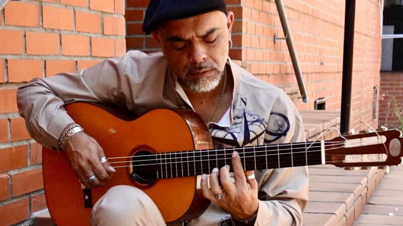IPBA PRESENTA EL CONCIERTO FLAMENCO “DOS GUITARRAS, UN MUNDO”
