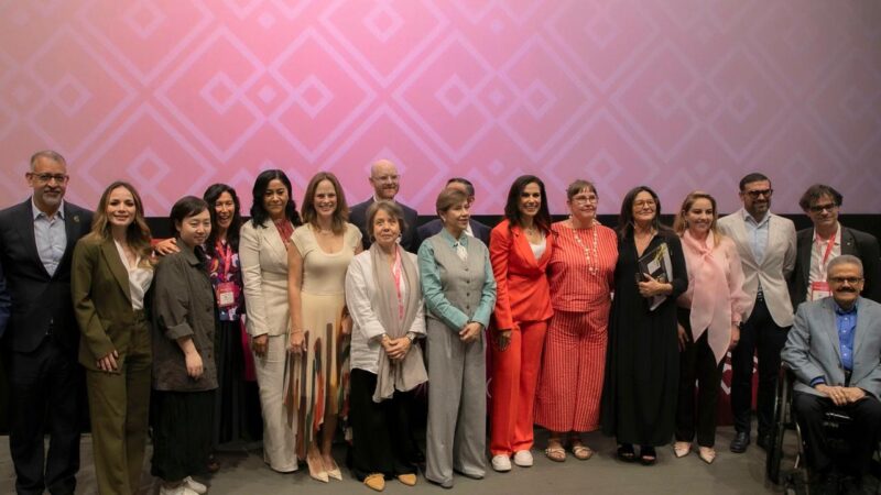 MUSEO LABERINTO PARTICIPA EN CONFERENCIA INTERNACIONAL DE CIENCIA Y TECNOLOGÍA