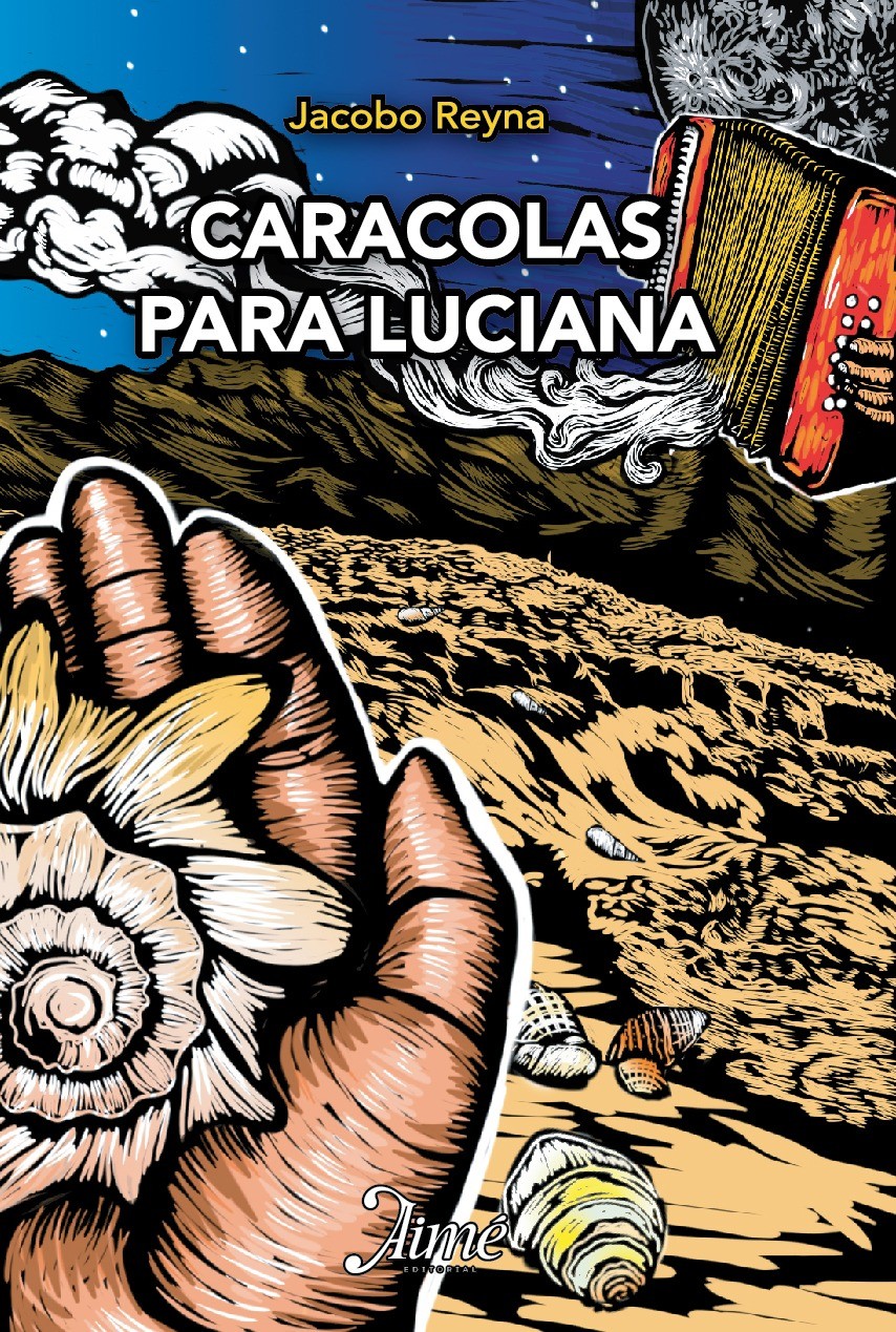 PRESENTAN EN EL CEART SAN LUIS LA NOVELA «CARACOLAS PARA LUCIANA»