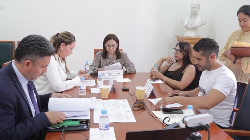 COMISIÓN PRIMERA DE JUSTICIA APRUEBA REFORMAS AL CÓDIGO PENAL EN RELACIÓN AL DELITO DE FEMINICIDIO.