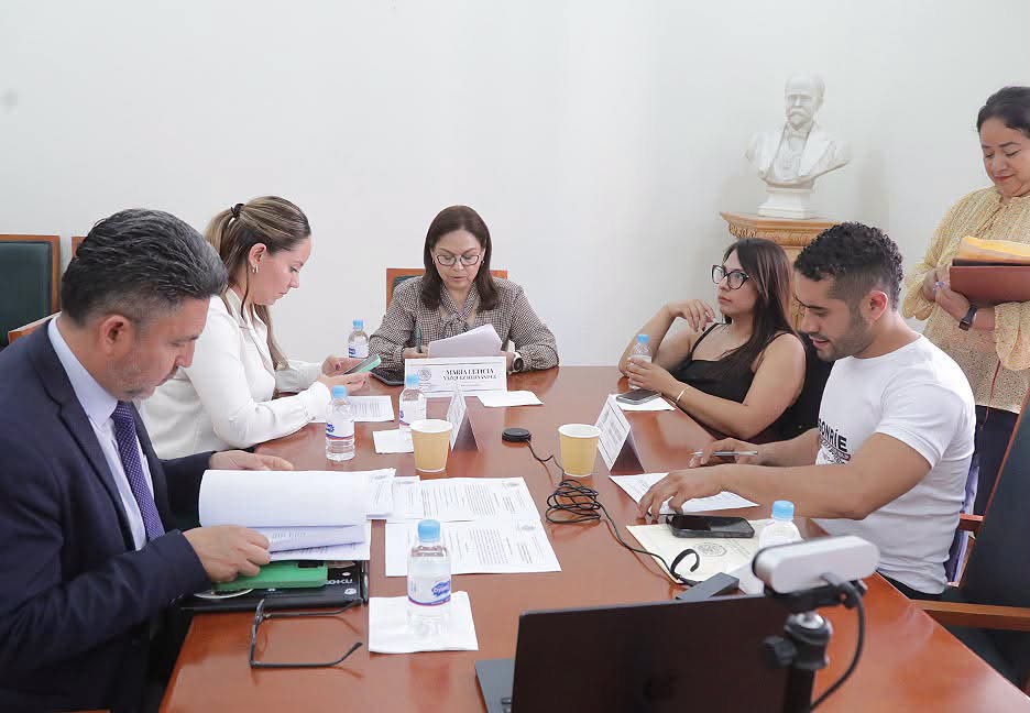 COMISIÓN PRIMERA DE JUSTICIA APRUEBA REFORMAS AL CÓDIGO PENAL EN RELACIÓN AL DELITO DE FEMINICIDIO.
