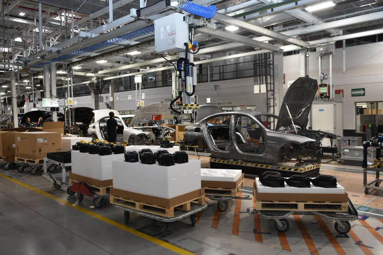 SLP SE CONSOLIDA EN EL NOVENO LUGAR NACIONAL EN EXPORTACIONES IMPULSADO POR EL DINAMISMO INDUSTRIAL