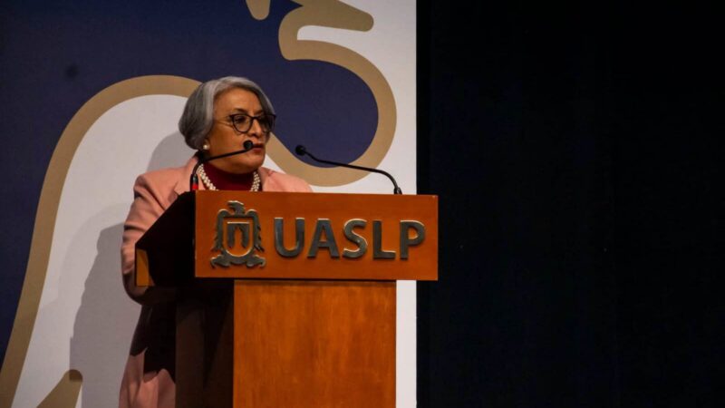Diseñar estética, funcionalidad y sostenibilidad, reto actual de la arquitectura: Facultad del Hábitat de la UASLP