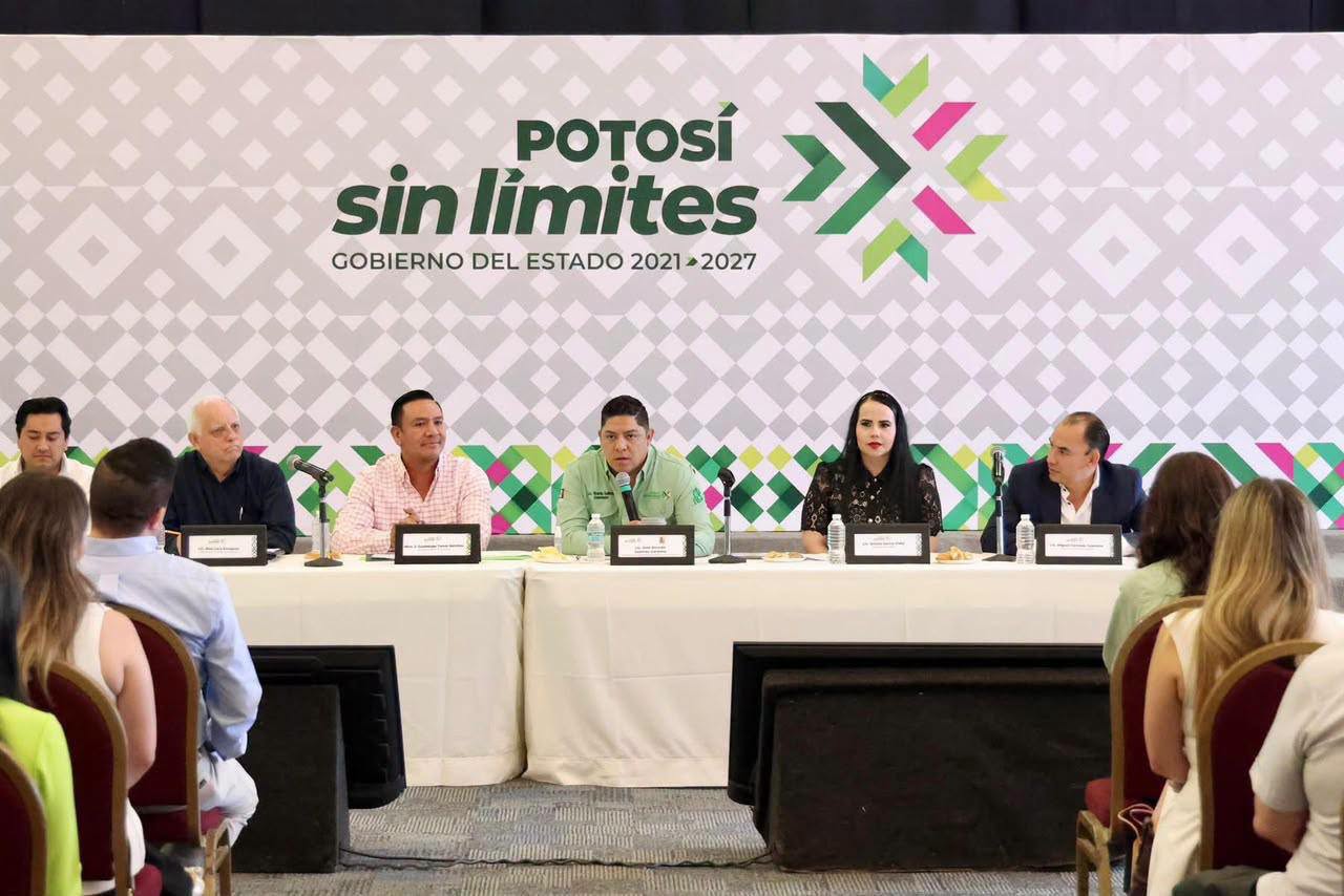 GOBIERNO DE RICARDO GALLARDO LISTO PARA COMPARECENCIAS CON TRANSPARENCIA Y RENDICIÓN DE CUENTAS.