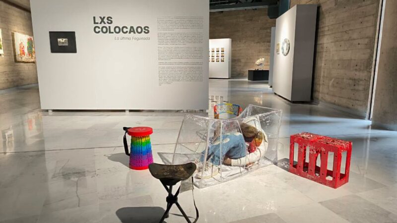 MUNI inaugura tres exposiciones que reúnen arte contemporáneo, talento potosino e investigación artística