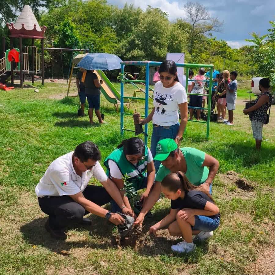 SAN LUIS POTOSÍ PRODUCE MÁS DE 100 MIL ÁRBOLES PARA REFORESTACIÓN Y PROYECTOS PRODUCTIVOS