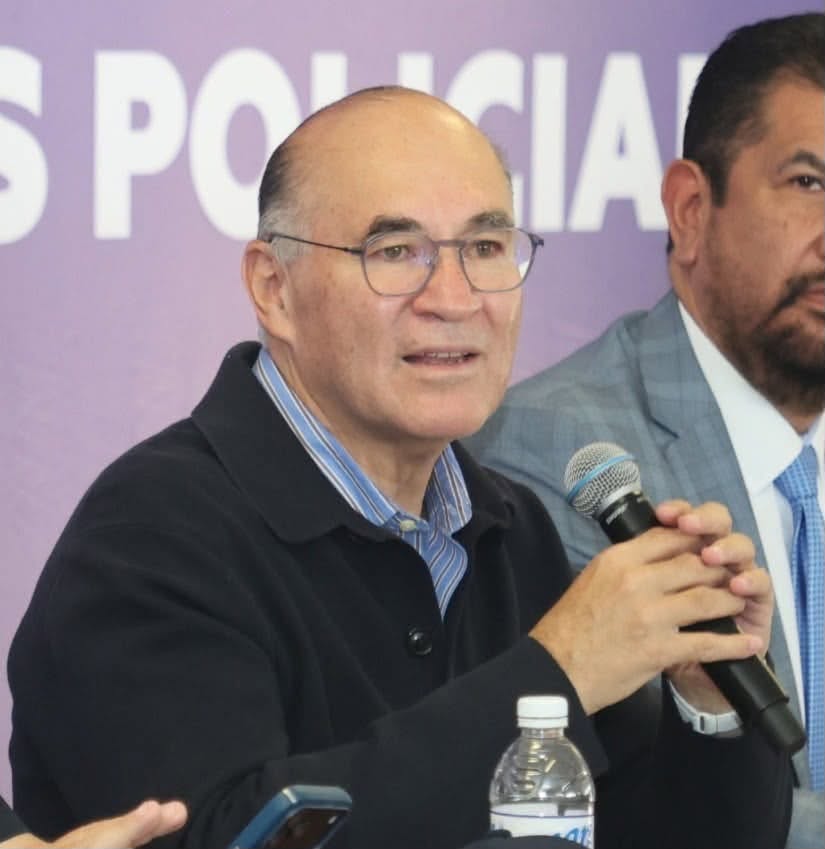 Enrique Galindo anuncia cierre de año con más obras y trabajo en San Luis Capital