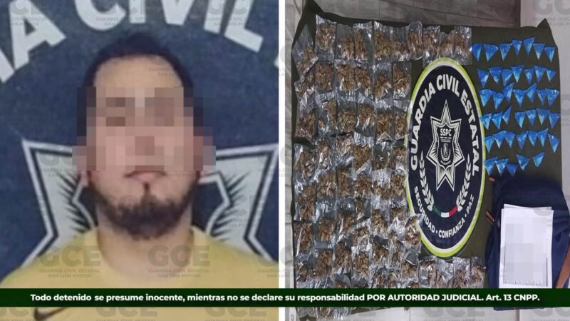 GUARDIA CIVIL ESTATAL REFUERZA OPERATIVOS EN LA HUASTECA POTOSINA.