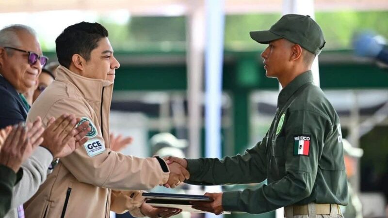 EL GOBERNADOR RICARDO GALLARDO PROYECTA MEGAGIMNASIO PARA ELEMENTOS DE SEGURIDAD ESTATALES Y FEDERALES