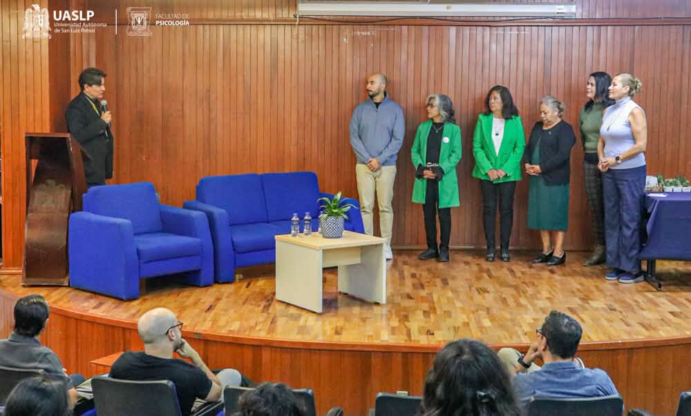 Facultad de Psicología de la UASLP advierte sobre la importancia de detectar a tiempo problemas de salud mental y romper el estigma
