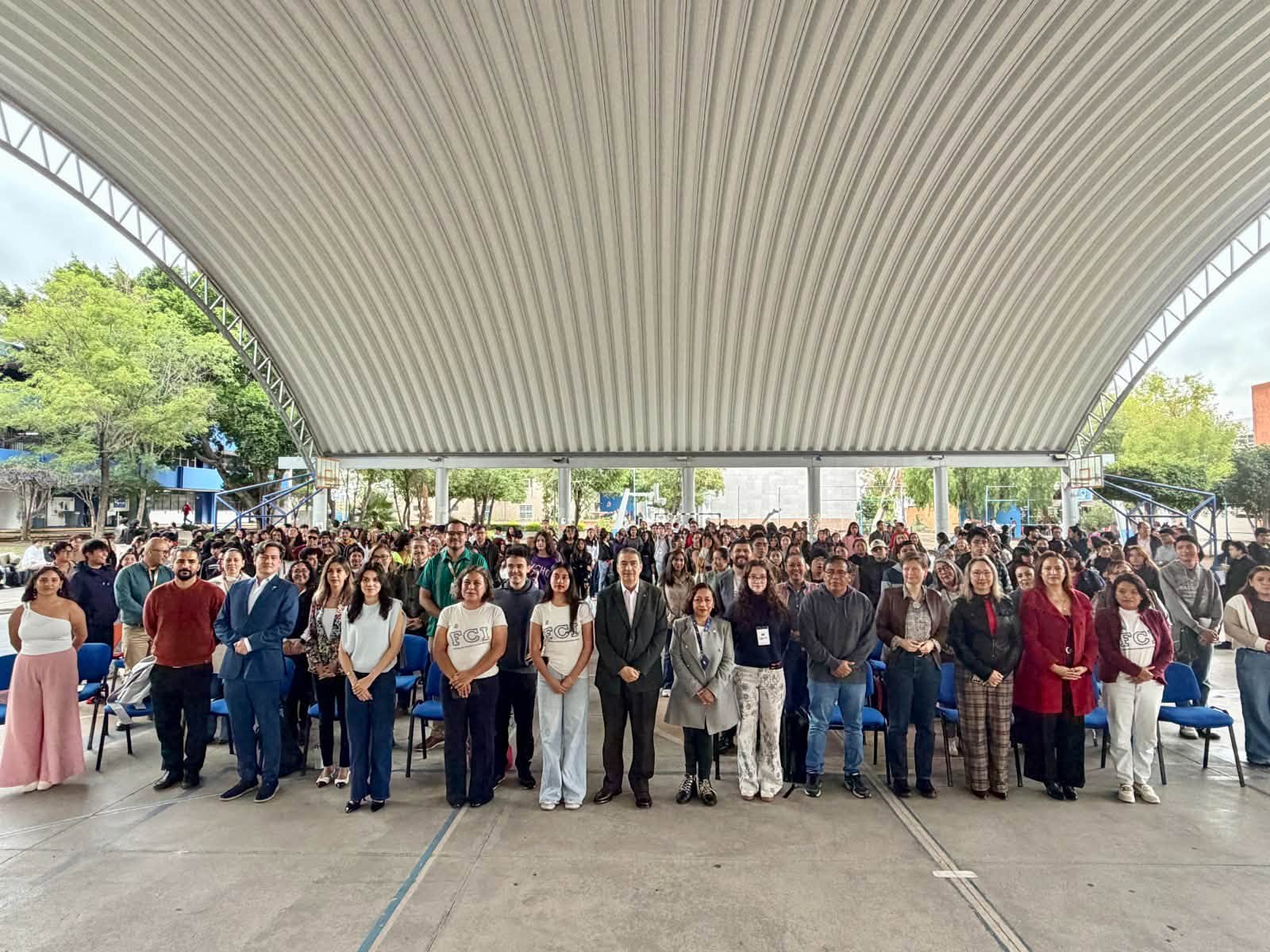 MULTIDISCIPLINA Y HUMANISMO MARCAN LA SEGUNDA SEMANA DEL CAMPUS ZONA ORIENTE DE LA UASLP.