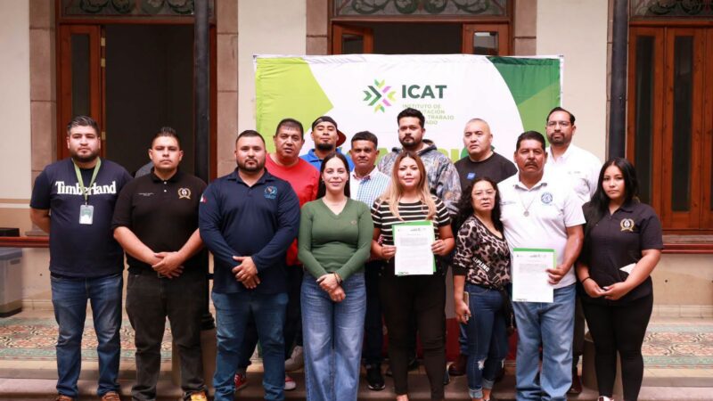 ICAT CAPACITARÁ A PERSONAS EN REHABILITACIÓN PARA SU REINSERCIÓN LABORAL