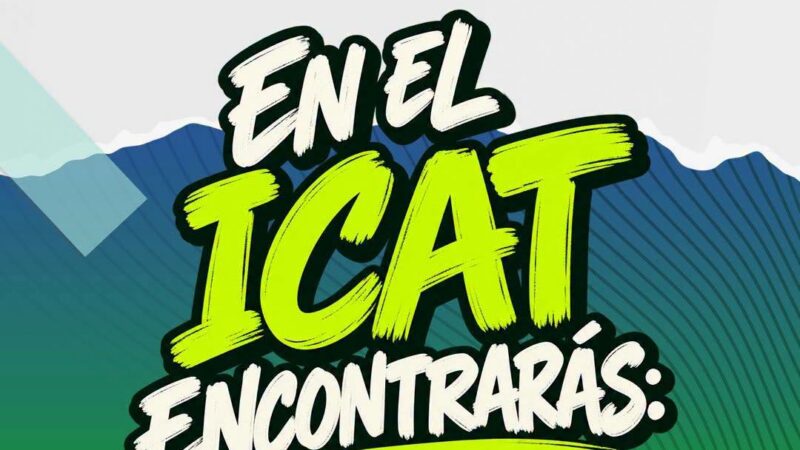 ICAT OFRECE MÁS DE 80 OPCIONES DE CAPACITACIÓN EN LAS CUATRO REGIONES