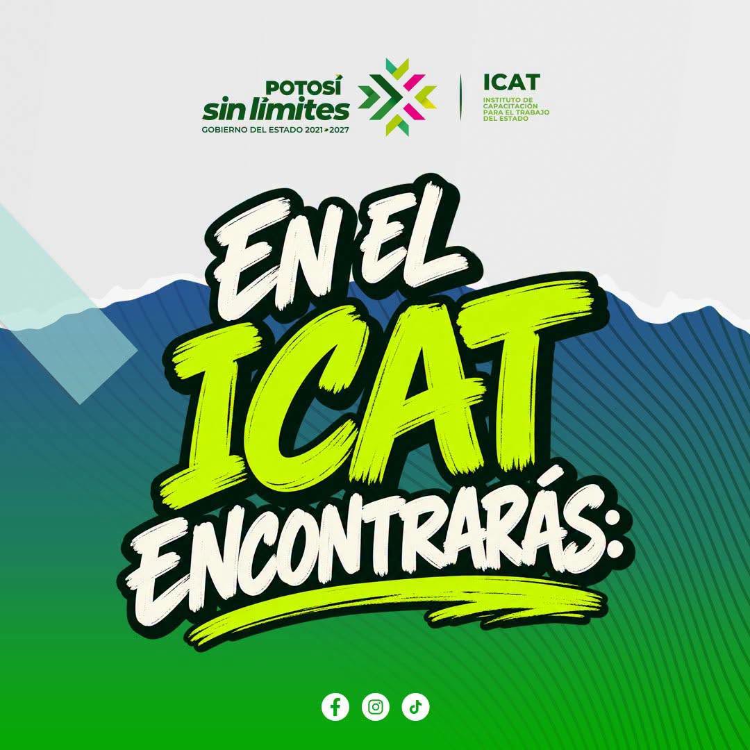 ICAT OFRECE MÁS DE 80 OPCIONES DE CAPACITACIÓN EN LAS CUATRO REGIONES