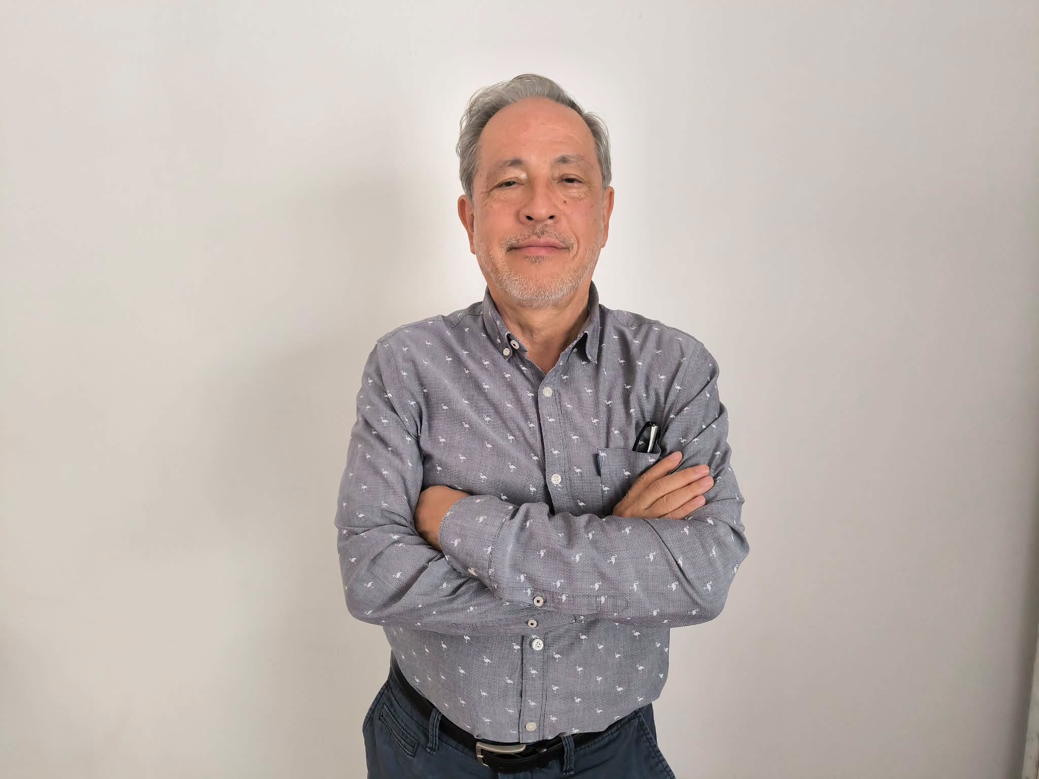 Doctor Miguel Ángel Vidal Borbolla, 35 años de ciencia y formación de investigadores en la UASLP.