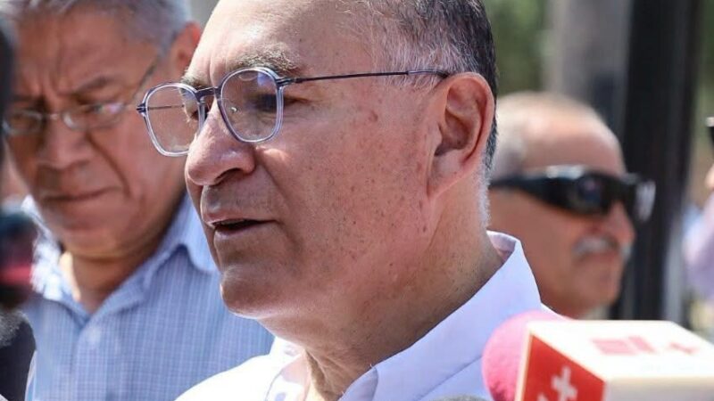 70 obras en proceso mantienen el ritmo de trabajo por San Luis Capital: Enrique Galindo