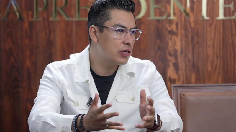 SECRETARIO DE EDUCACIÓN MARIO DELGADO ENCABEZARÁ EN SLP EL PRIMER FORO ESTATAL SOBRE LA REGULACIÓN DEL USO DE CELULARES, POR GESTIONES DEL DIP. CUAUHTLI BADILLO MORENO.
