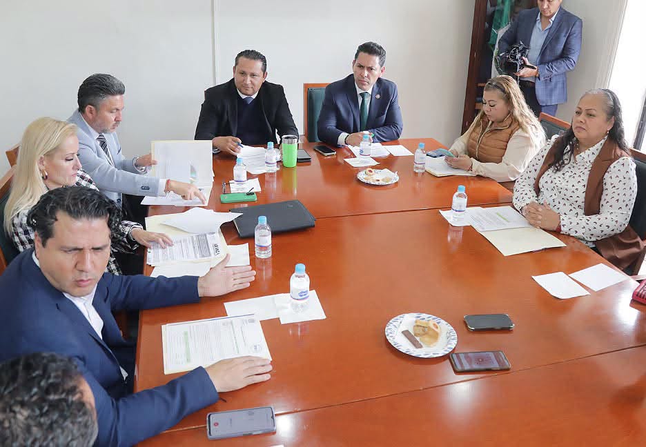 PRESENTA EL IFSE SU PROYECTO DE PRESUPUESTO DE EGRESOS 2027 A LA COMISIÓN DE VIGILANCIA DE LA FUNCIÓN DE FISCALIZACIÓN.