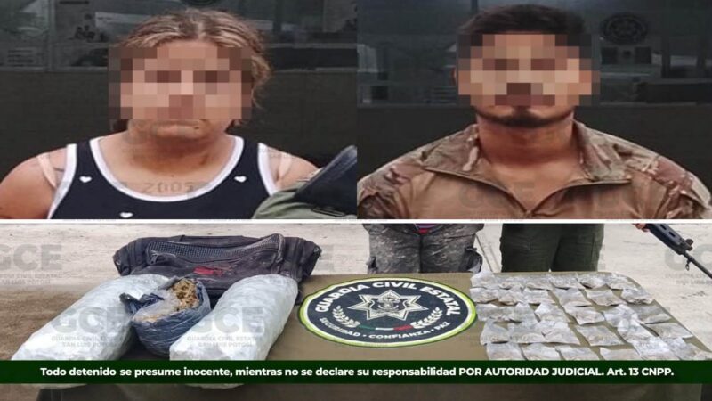 CON ACCIONES DE INTELIGENCIA GUARDIA CIVIL ESTATAL DESARTICULA CÉLULA DELICTIVA EN LA REGIÓN HUASTECA.