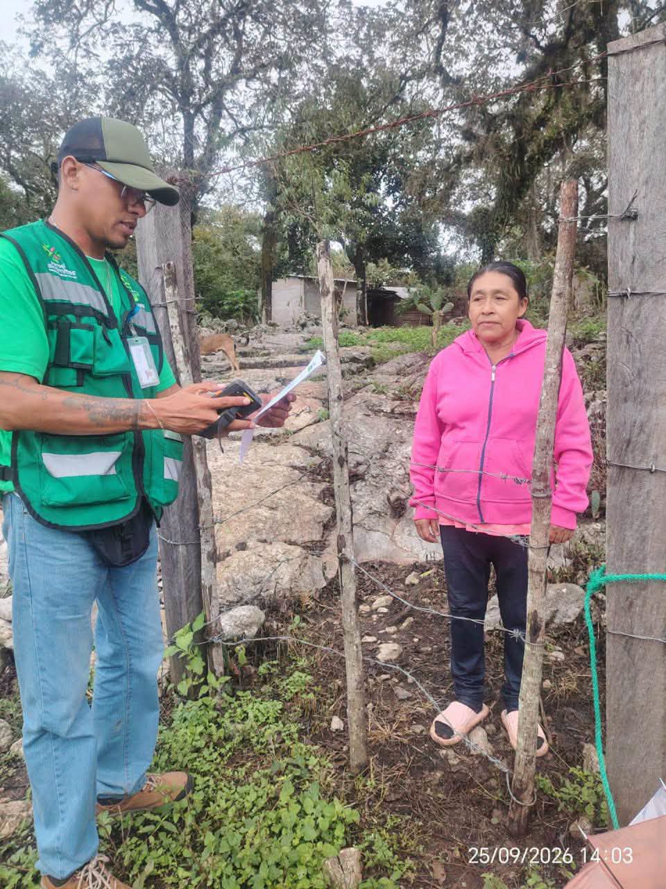 GOBIERNO DEL ESTADO TIENE A MAS DE 200 MIL FAMILIAS POTOSINAS EN EL PROGRAMA DE APOYO ALIMENTARIO