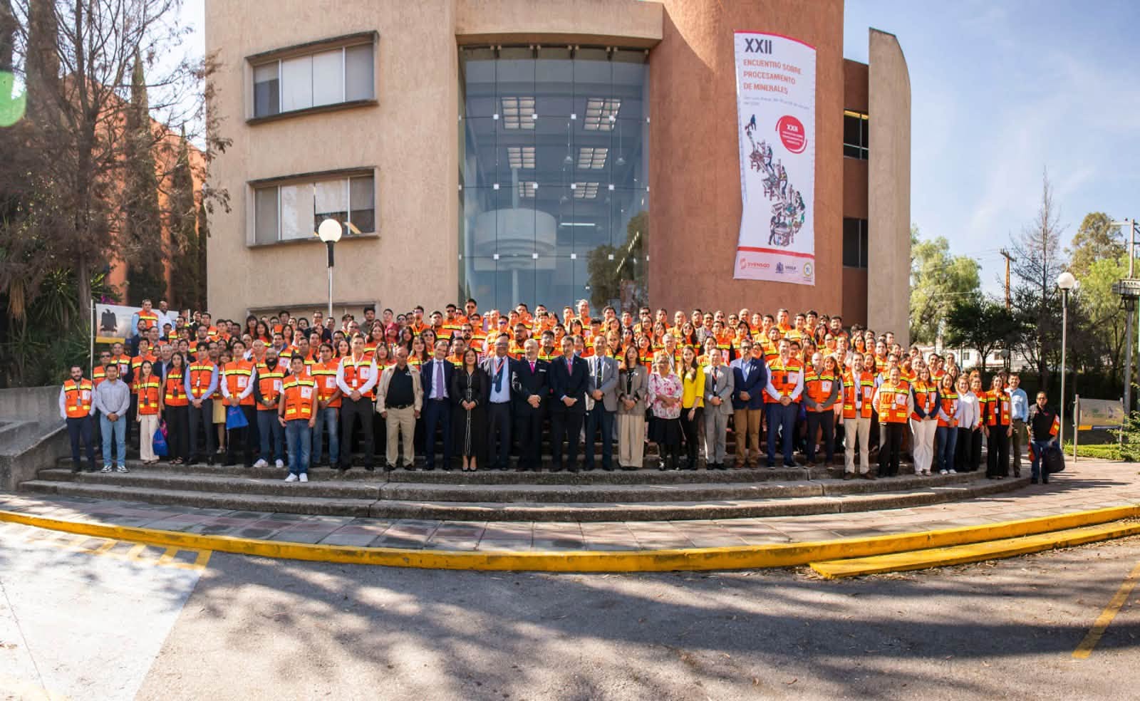 Academia e industria analizan en la UASLP los desafíos los retos de una minería más sostenible.