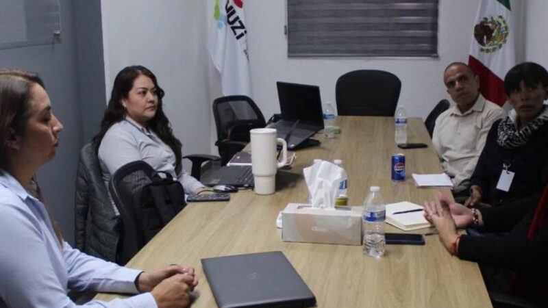Alianza entre Gobierno de San Luis Capital y Zona Industrial fomenta el respeto a la diversidad