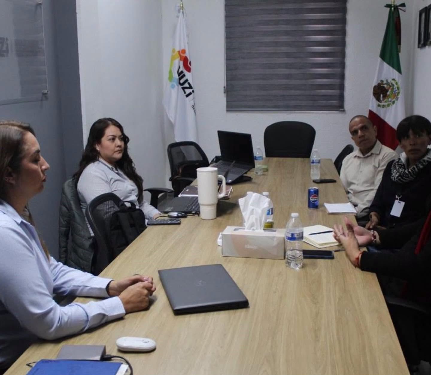 Alianza entre Gobierno de San Luis Capital y Zona Industrial fomenta el respeto a la diversidad