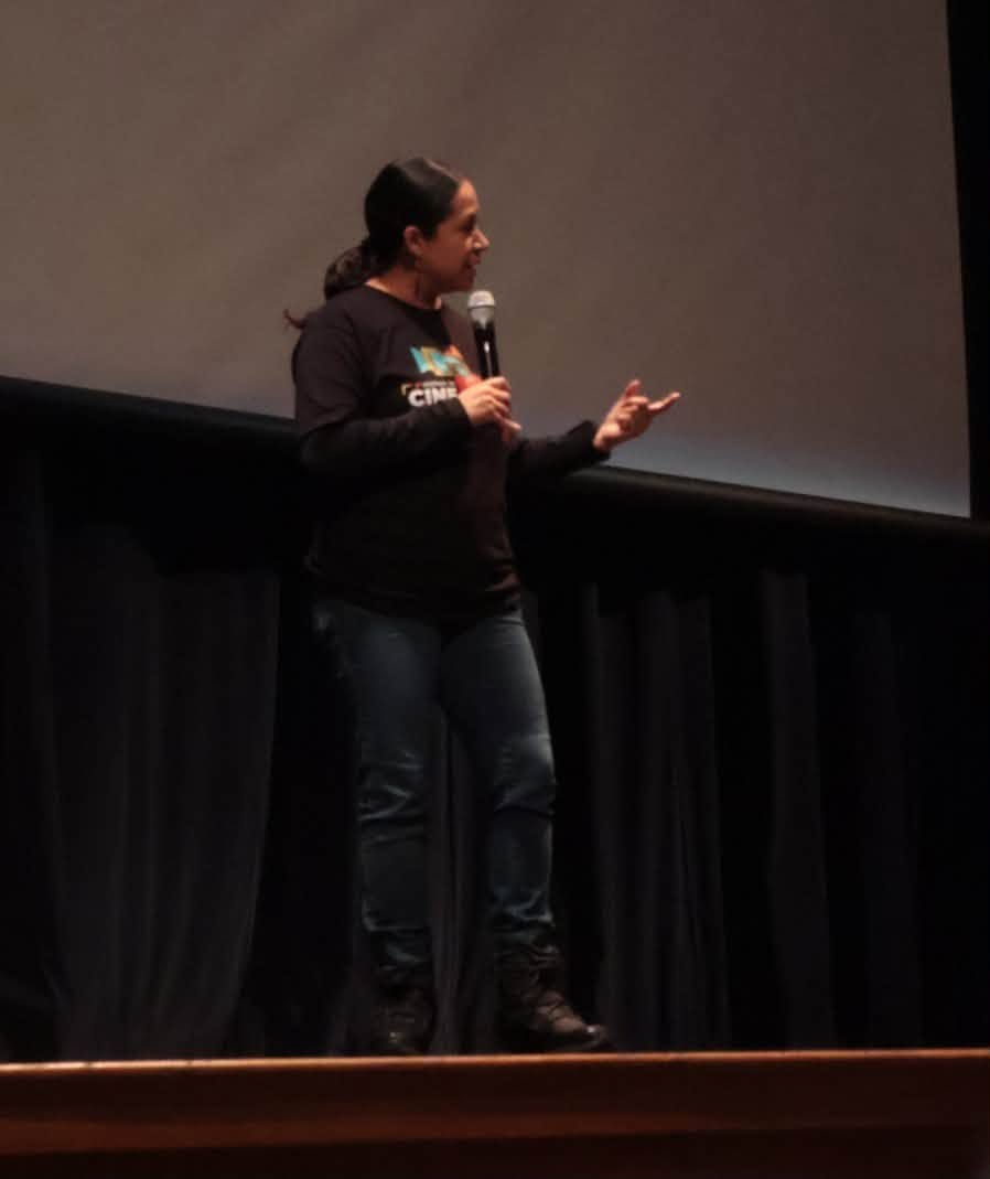 Documental de docente de la FCC UASLP rescata la historia de la cineasta Matilde Landeta y su vínculo con San Luis Potosí.