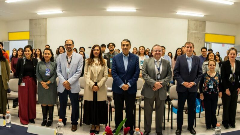 Abordan en la UASLP nuevas tecnologías para el diagnóstico médico y molecular.