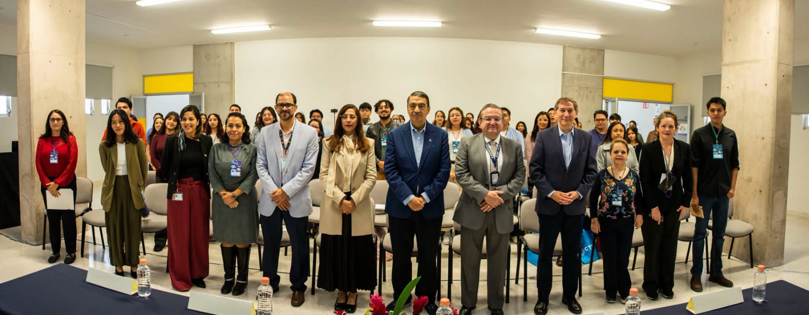 Abordan en la UASLP nuevas tecnologías para el diagnóstico médico y molecular.