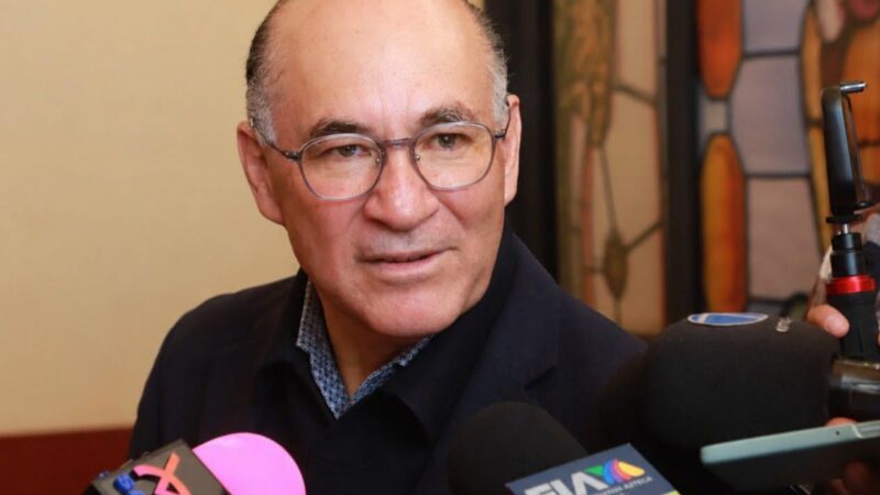 ACTIVA ALCALDE DE LA CAPITAL OPERATIVO INTENSIVO POR PRONÓSTICO DE LLUVIAS