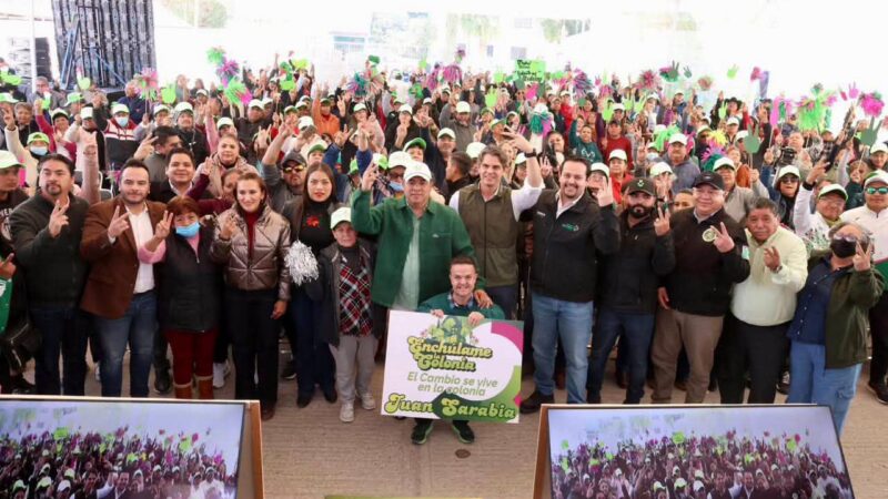 EL GOBERNADOR RICARDO GALLARDO CONTINÚA CON LA ATENCIÓN DIRECTA EN LOS HOGARES POTOSINOS